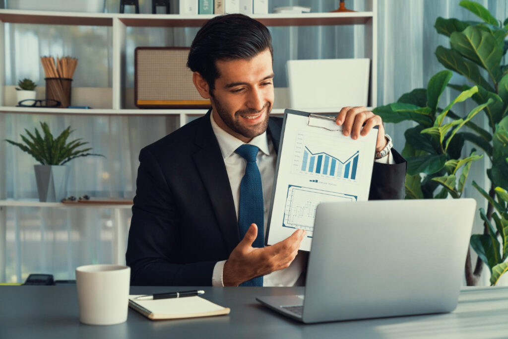 Financiële administratie uitbesteden