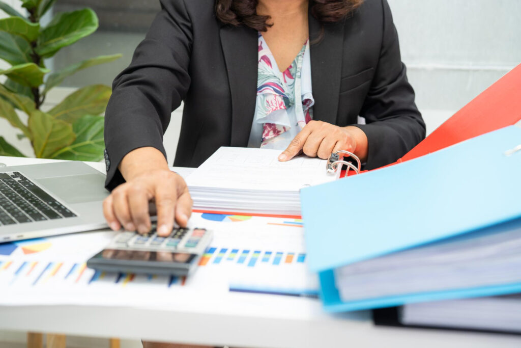 Financiële administratie uitbesteden