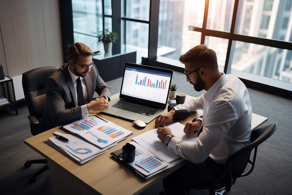 Interim CFO & Finance Strategy