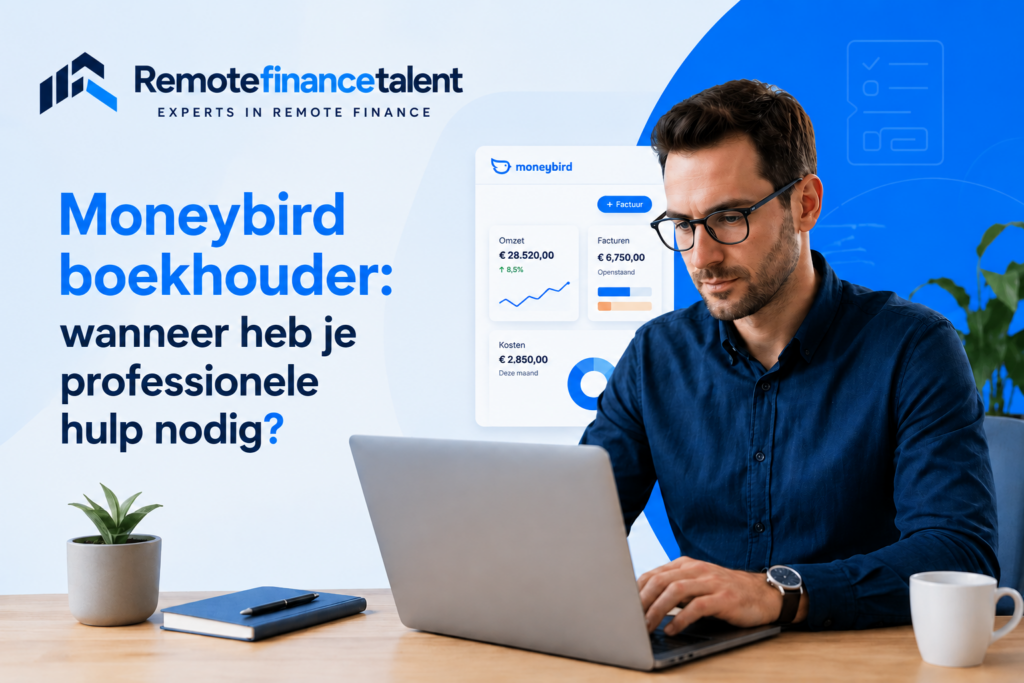 ondersteuning accountantskantoor