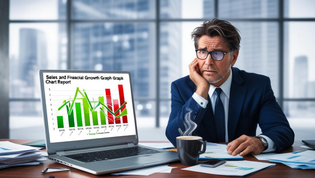Waarom groei vaak leidt tot financiële druk