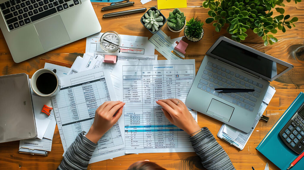 Overzicht van openstaande facturen voor beter debiteurenbeheer en cashflow