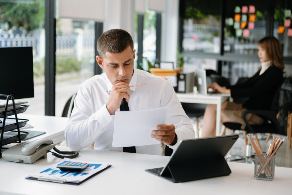 financieel personeel inhuren