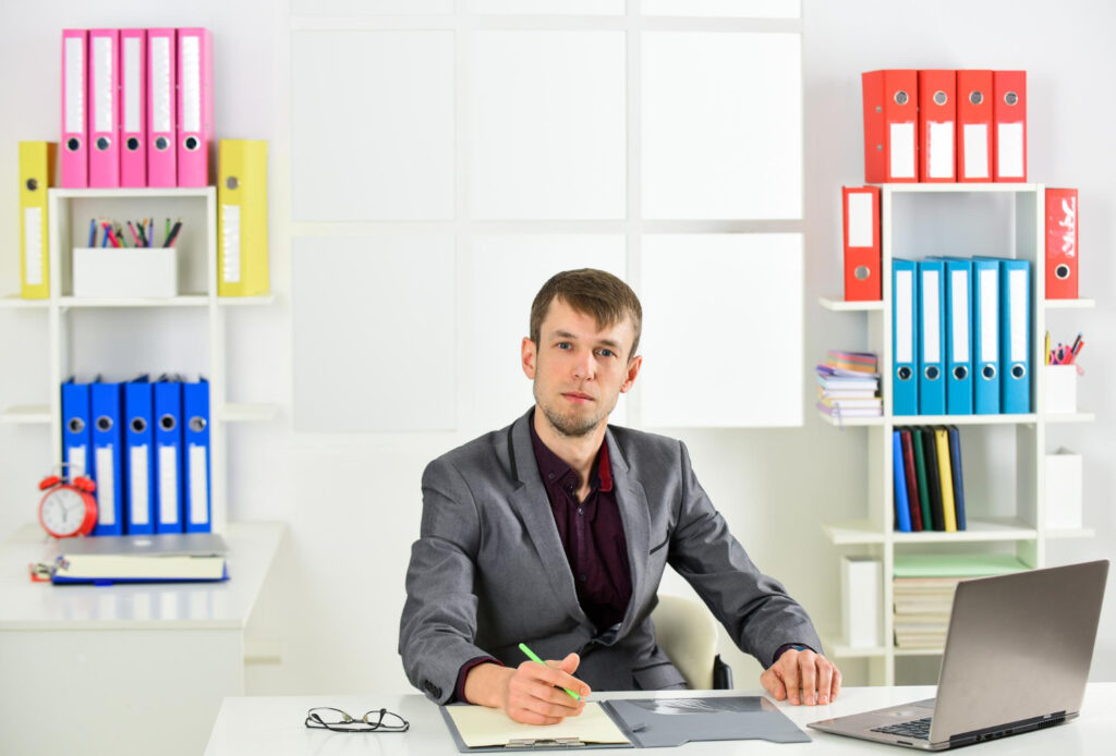 interim business controller